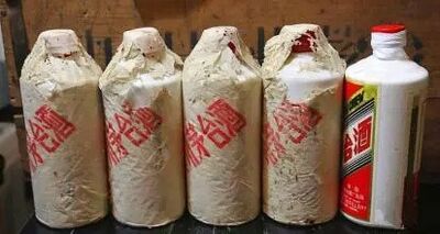 漯河陈年老酒茅台回收 收购牛年茅台酒瓶子图片