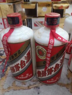 张家口崇礼上门收精品茅台酒瓶子-收茅台酒空瓶