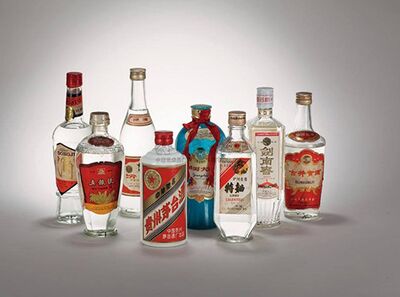 宜州12生肖系列茅台酒空瓶回收 河池回收茅台酒瓶电话图片