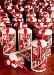 岳阳年份茅台酒回收快速打款图片
