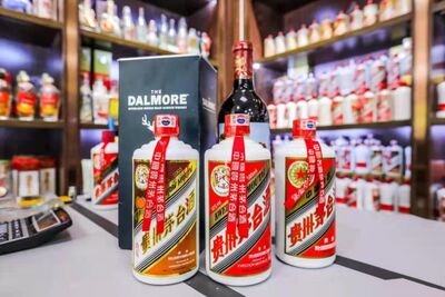 辽源本地上门回收全系白酒老酒丶回收红酒洋酒丶回收整箱酒水