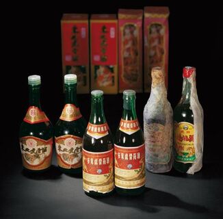 玉林茅台酒50年回收电话 名酒免费鉴定咨询图片