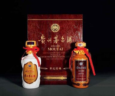 吉林大量回收陈酿茅台酒回收烟酒礼品图片