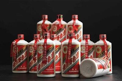 舟山八十年茅台空酒瓶子回收全国收购茅台空酒瓶图片