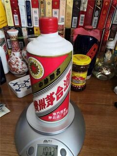 三门峡375礼盒虎年空酒瓶子回收全国收购空酒瓶图片