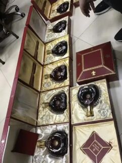 专业回收酒,唐山回收虎年茅台酒瓶的图片