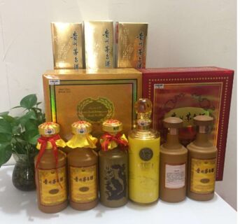 漯河全市回收金桂叶茅台酒长期回收名酒老酒图片