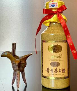 雅安天全茅台空瓶回收 雅安回收酱香茅台