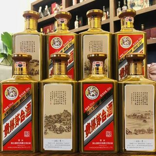 那曲回收茅台酒瓶,回收精品茅台酒瓶子