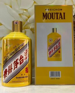 广元高价大量回收酒店喝剩的茅台酒瓶-珍品茅台酒瓶礼盒回收图片