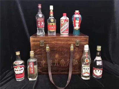 达州茅台酒回收公司