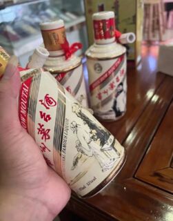 资阳乐至15年茅台酒空瓶回收 资阳图片