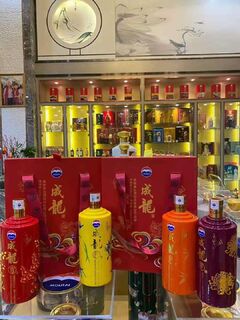商丘长期回收燕京八景茅台酒名酒洋酒回收电话图片
