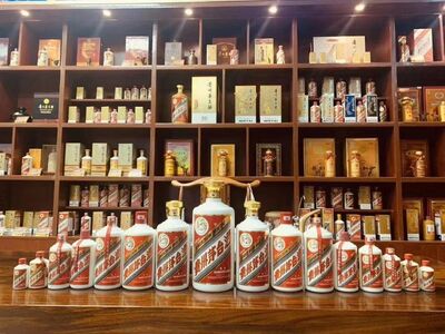 南阳全市回收公斤茅台酒上门回收名酒礼品图片