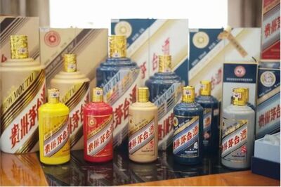 朝阳茅台酒长期上门回收 茅台年份酒回收地址电话