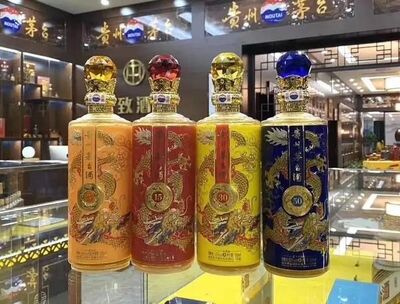 大庆上门回收年份茅台酒瓶上门回收红酒洋酒