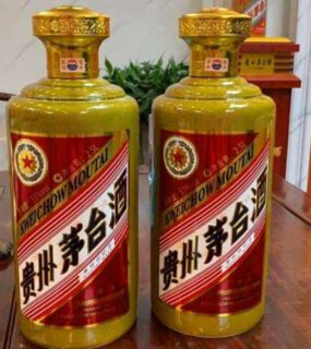 辽源本地收购虎年茅台酒瓶礼盒