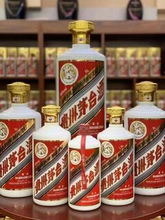 大庆高价回收新老茅台酒高价回收烟酒礼品图片
