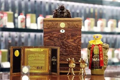 绍兴洋酒麦卡伦25年酒空瓶回收在线一览当面交易图片