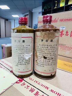 榆林长期回收五星茅台酒回收红酒小拉图图片