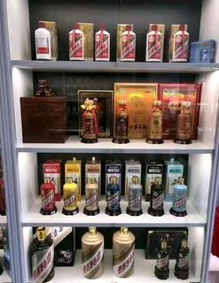 长沙长期回收新老茅台酒回收冬虫夏草电话图片