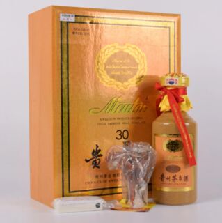 朝阳价高专业回收15年30年的茅台酒瓶子-高价回收高档酒水图片