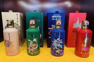 玉林长期回收80年茅台酒瓶 茅台酒瓶回收价格咨询
