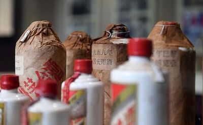 庆阳庆城上门回收30年 50年茅台酒公司电话图片